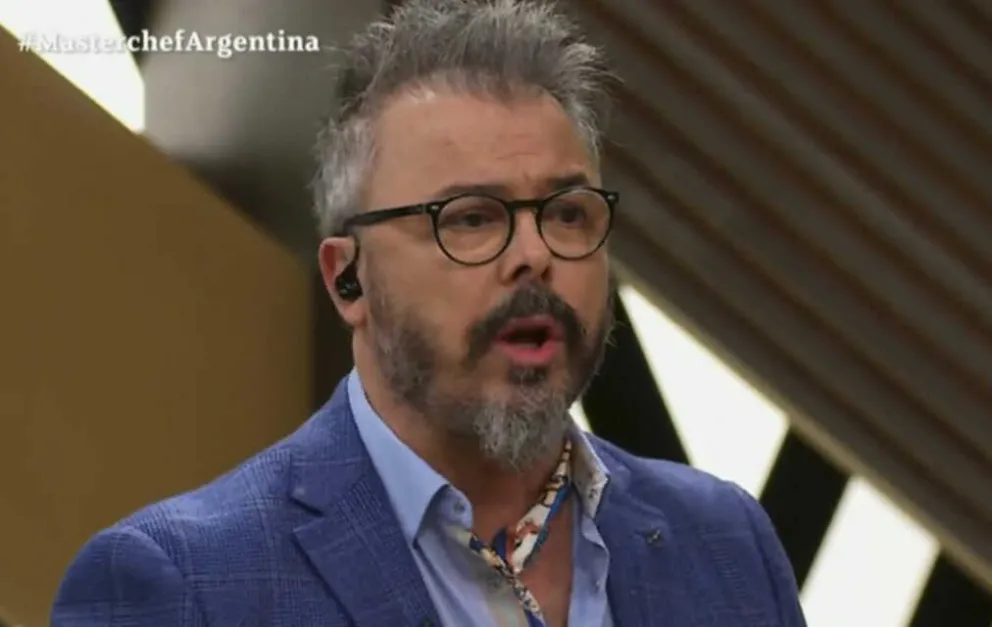 Donato de Santis contó por qué ganó Gastón Dalmau la final de Masterchef