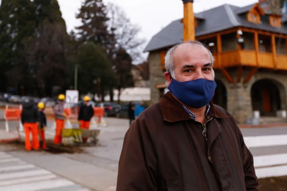 “Licencia” para Martín Trebino al frente de Tránsito y Transporte
