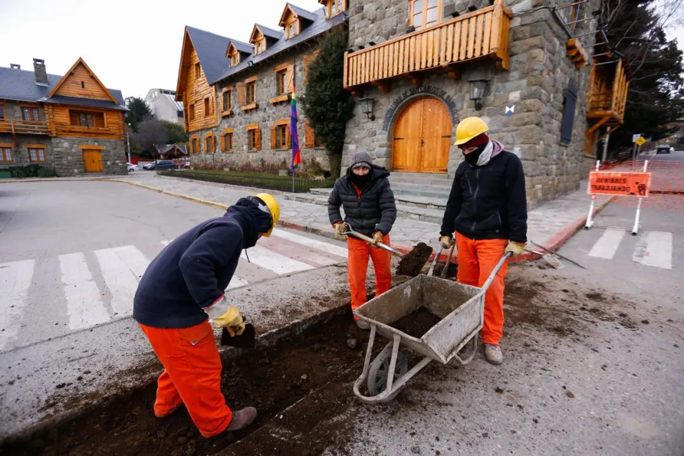 Cambian los cortes de calle en el Centro Cívico