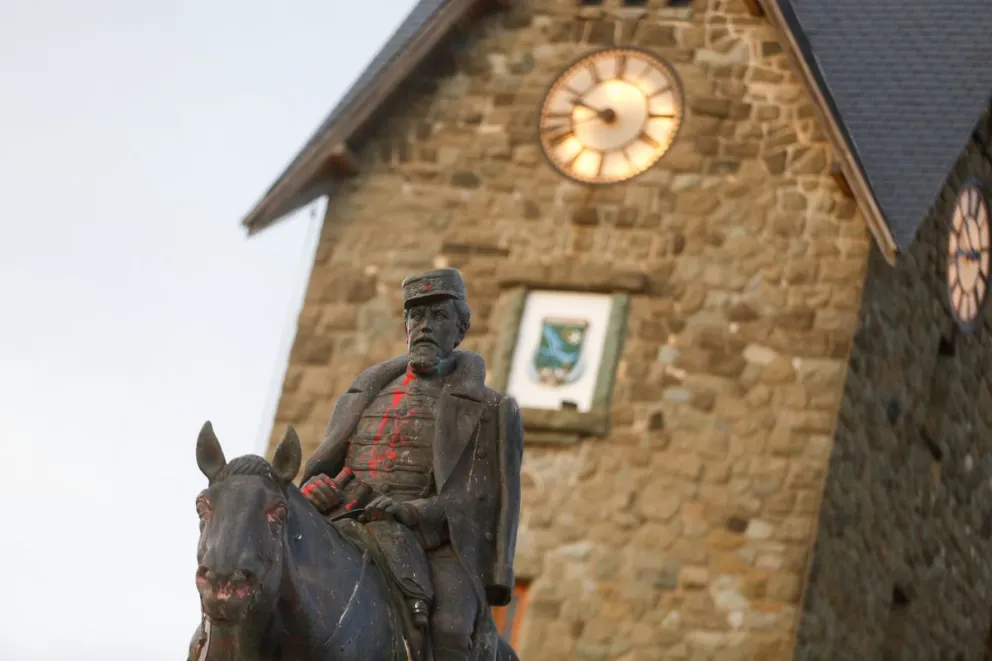 José Martiniano Duarte analiza lo que califica como “una intención de borrar o demonizar la figura de Roca”