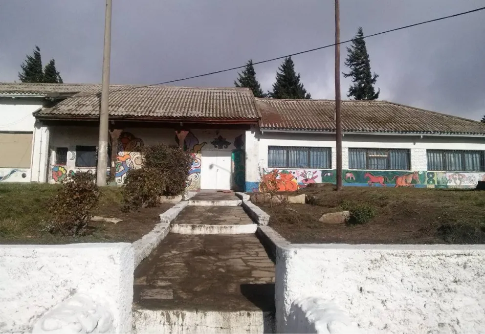 Guardia Senaf tuvo que intervenir para trasladar al mejor a un centro de asistencia 