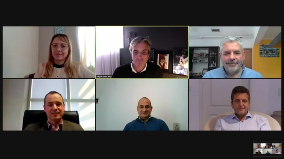 Massa juega en Río Negro: Albrieu será candidato a diputado nacional por el FR