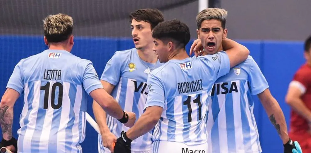 Facundo Navarro Guastelli: “Es un sueño hecho realidad”