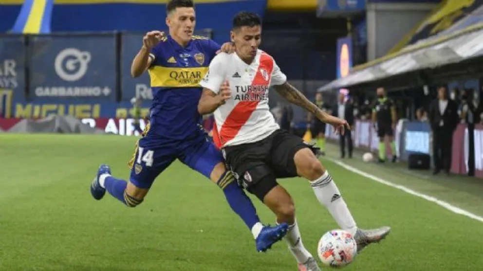 Ya hay fecha confirmada: Cuándo será el próximo superclásico River-Boca
