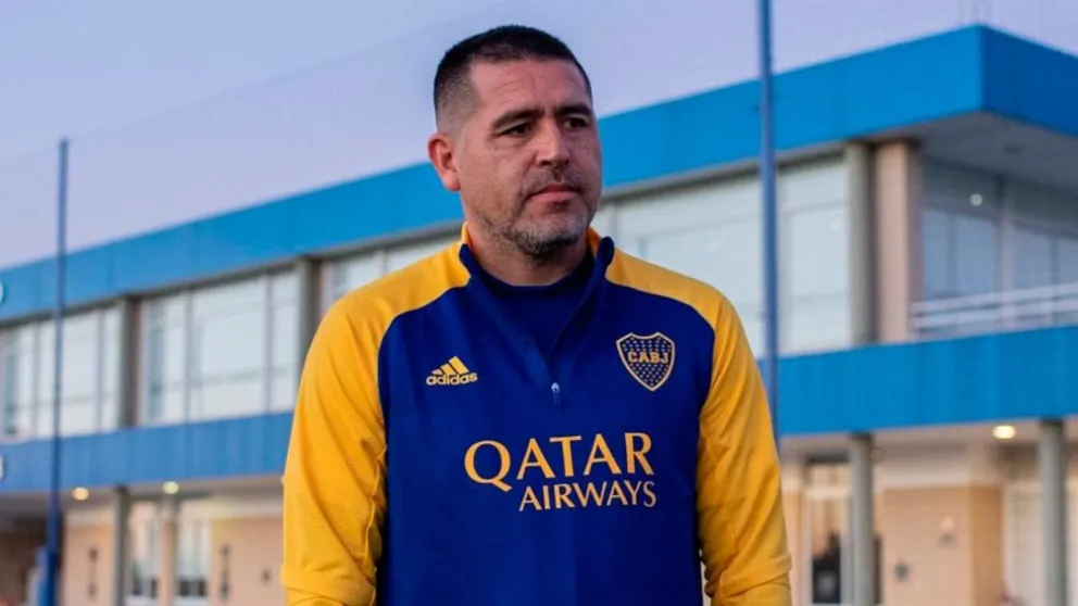 Riquelme sobre Gallardo: “En siete años no pudo ganar el torneo local”