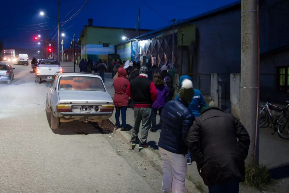 Cronograma de entrega de módulos alimentarios