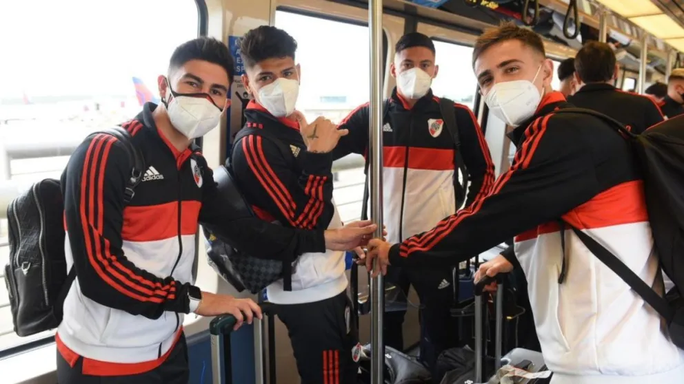 River afronta su primer amistoso en Estados Unidos: hora y TV