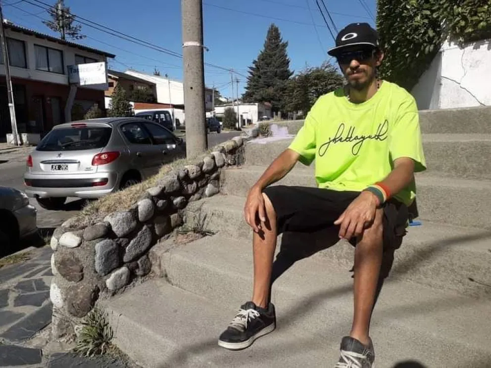 King Jai Ja festeja desde el invierno barilochense