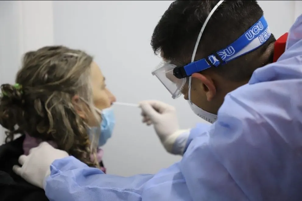 ¿Qué control aplica Río Negro a los viajeros que llegan desde el exterior?