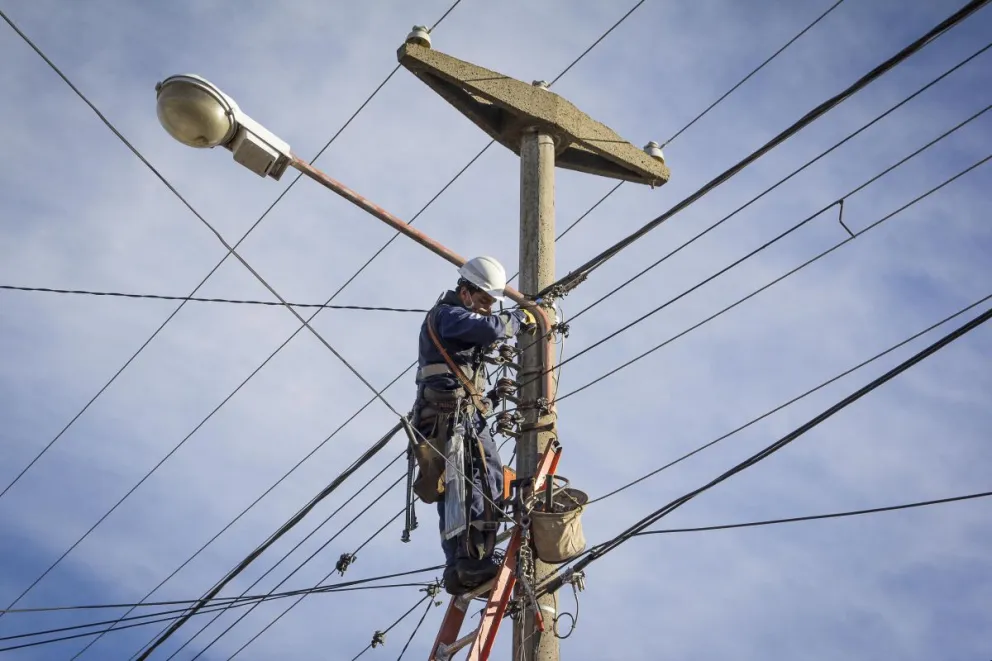 Corte de energía en Avenida de los Pioneros desde el km 2,2 hasta el km 2,5