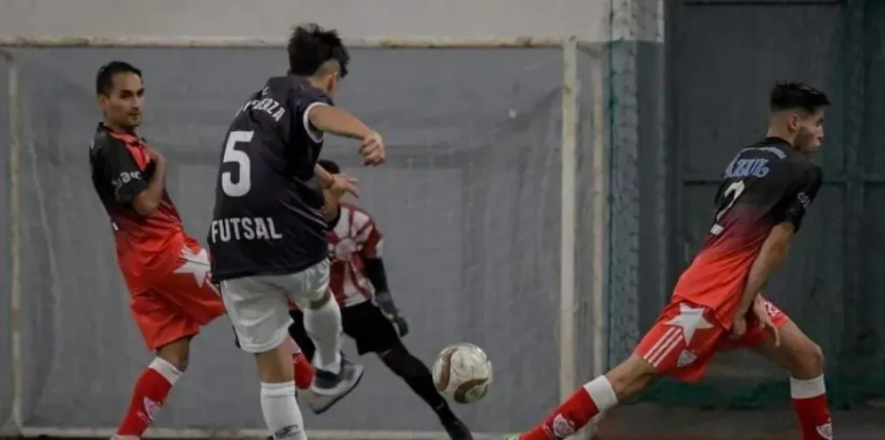 Horacio Fuentes: "El 9 de Julio vuelve el futsal”