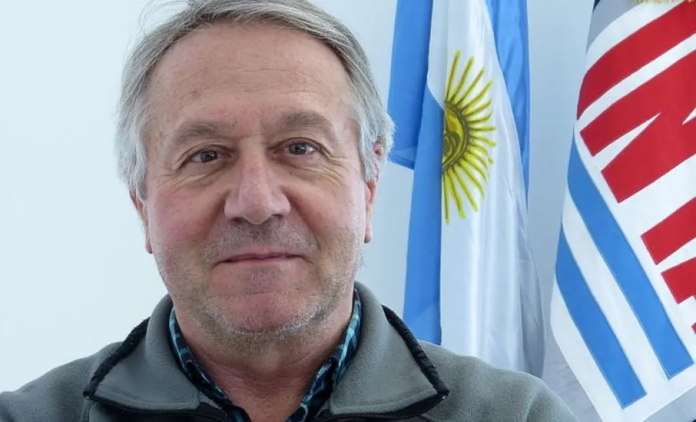 Adolfo Fito Sarmiento: “La camiseta del INTA uno no se la saca de un día para el otro”  