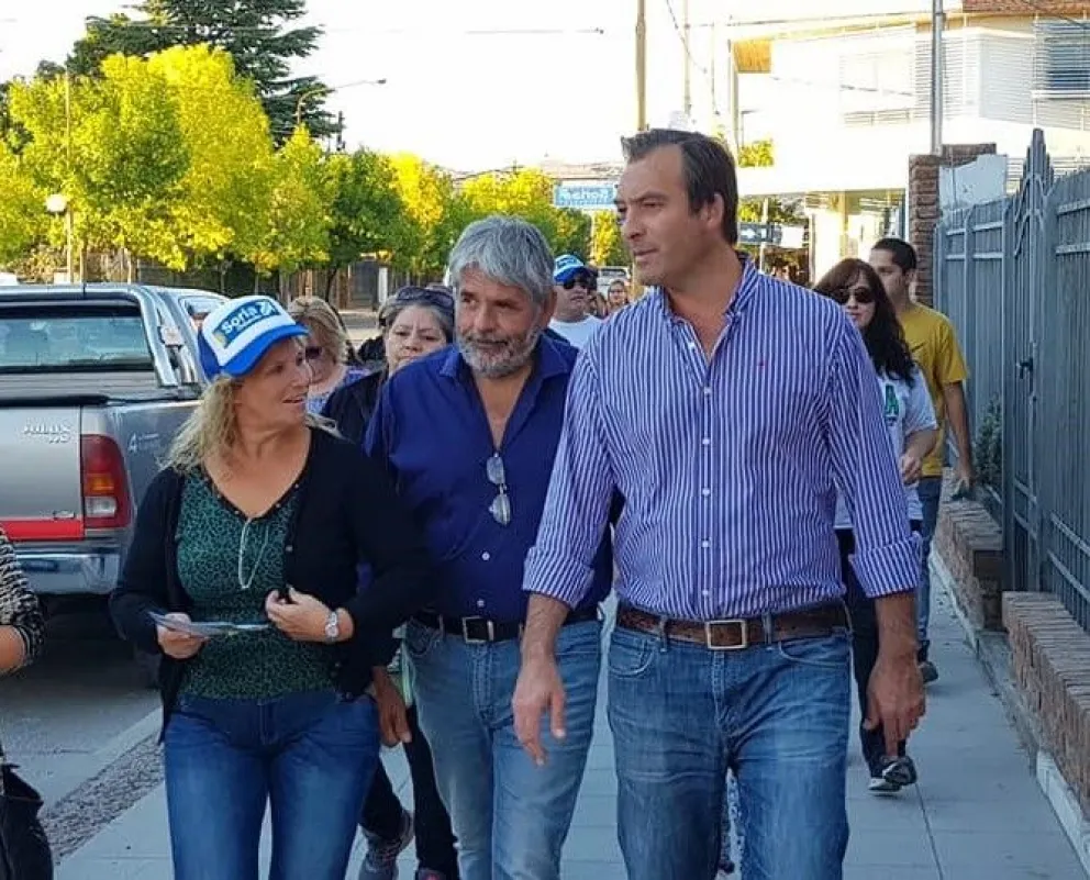 Albrieu calienta la interna: “Queremos más diálogo y eso con Soria es imposible”