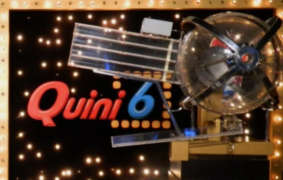 Un grupo de vecinos se llevó 96 millones de pesos con el Quini 6