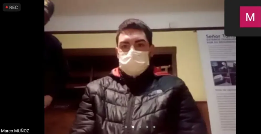 Prisión preventiva domiciliaria para el acusado de robar y faenar una yegua en El Bolsón