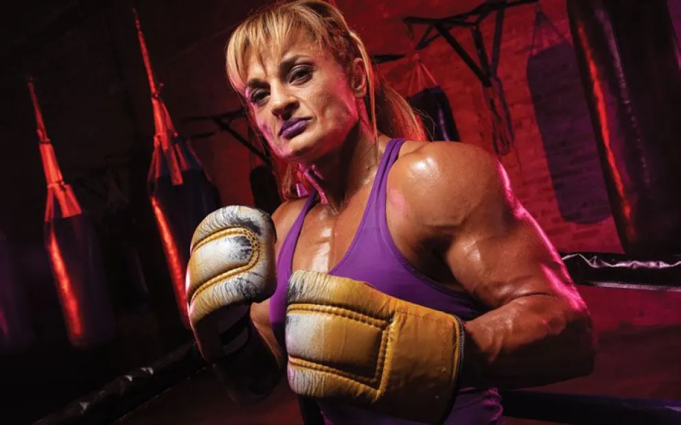 Ring político: la ex boxeadora "Locomotora" Oliveras será candidata a diputada