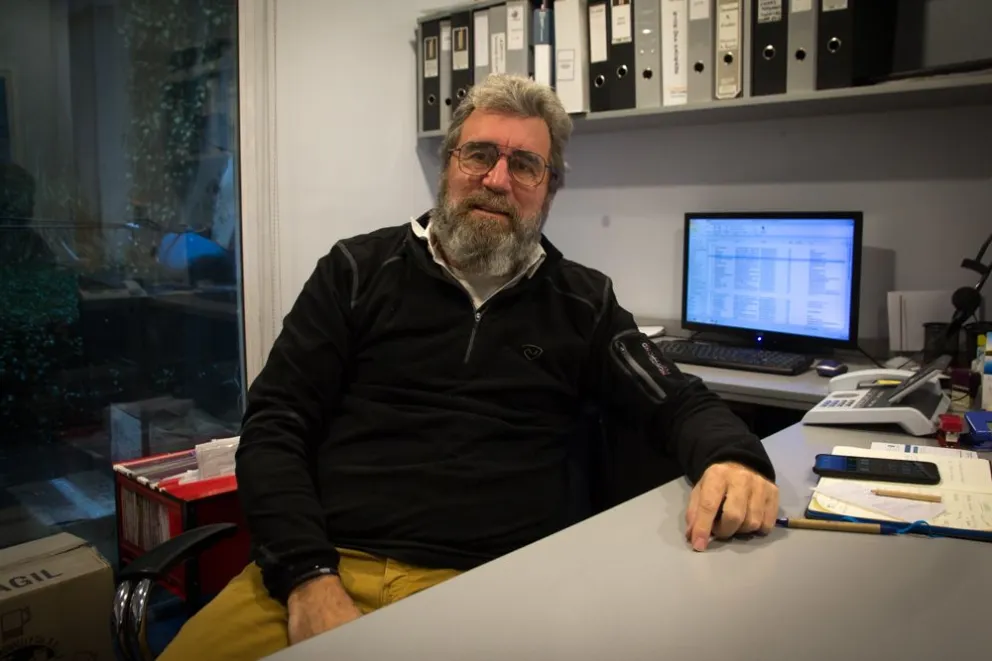 Adrián Dannemann: "El que salió del país está en su derecho de volver"