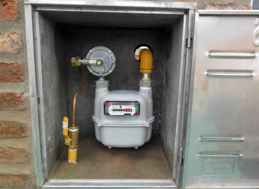 El Gobierno establece medidas para regularizar deudas en el servicio de gas