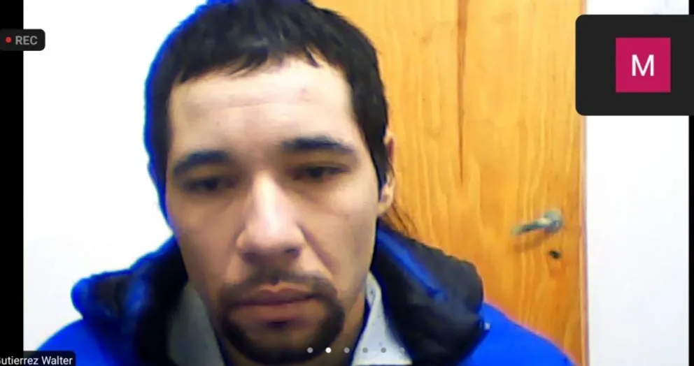 Gozaba de libertad condicional y mató a otro hombre: ocho años de prisión