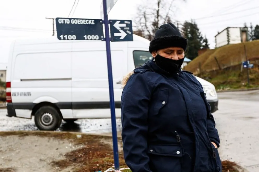 “Aquí hay un camino socialista, igual que en Venezuela”, opina una profesora venezolana