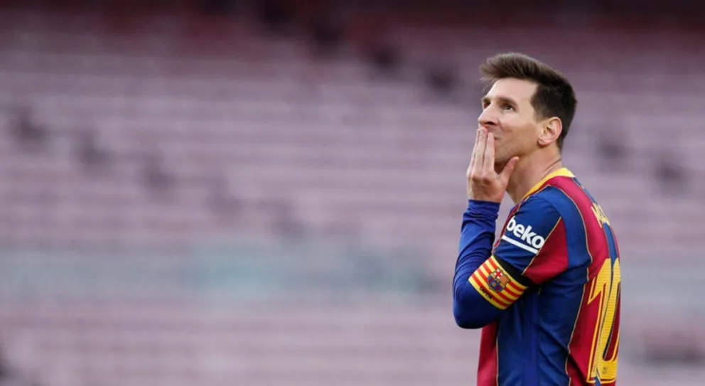 "Me quedé sin laburo", el divertido video de Messi tras quedar libre del Barsa