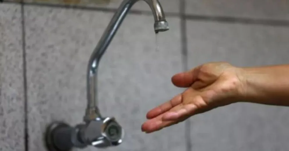 El agua continúa siendo una preocupación