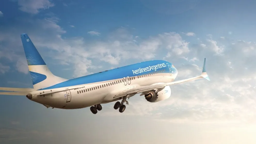 Aerolíneas Argentinas advierte sobre estafas con los vuelos