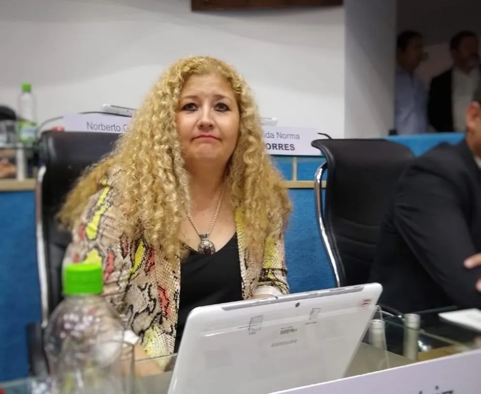 Legisladora Silvia Morales: “Fue una elección transparente y de consenso”