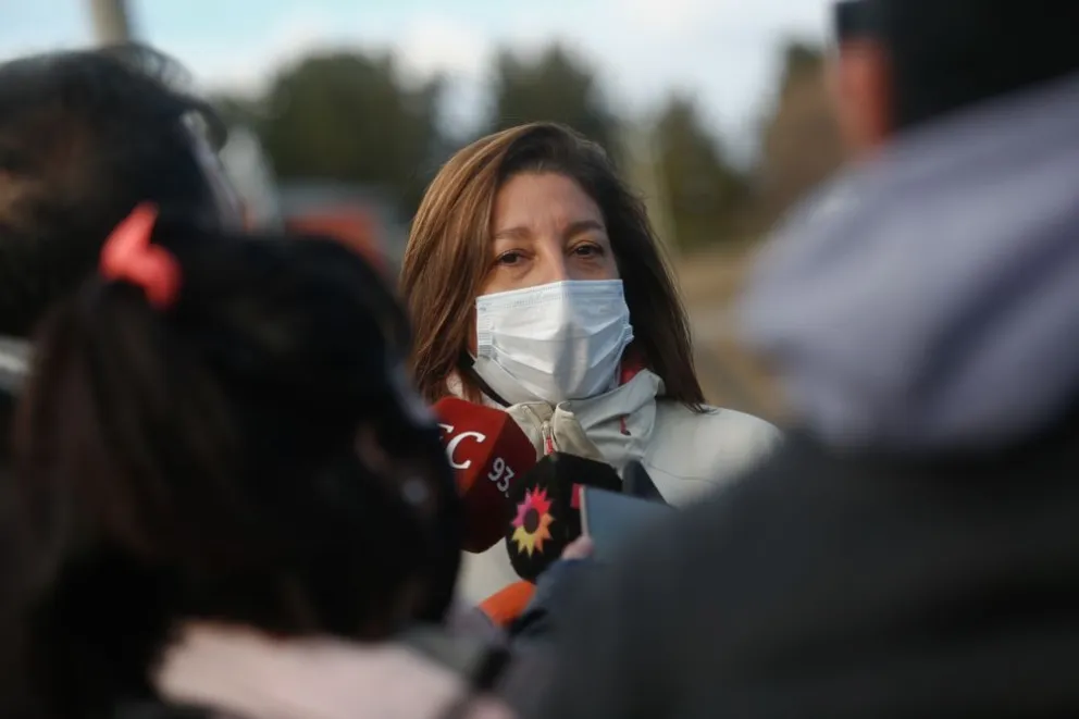 STJ: "Logramos un buen resultado para garantizar la justicia en Río Negro”