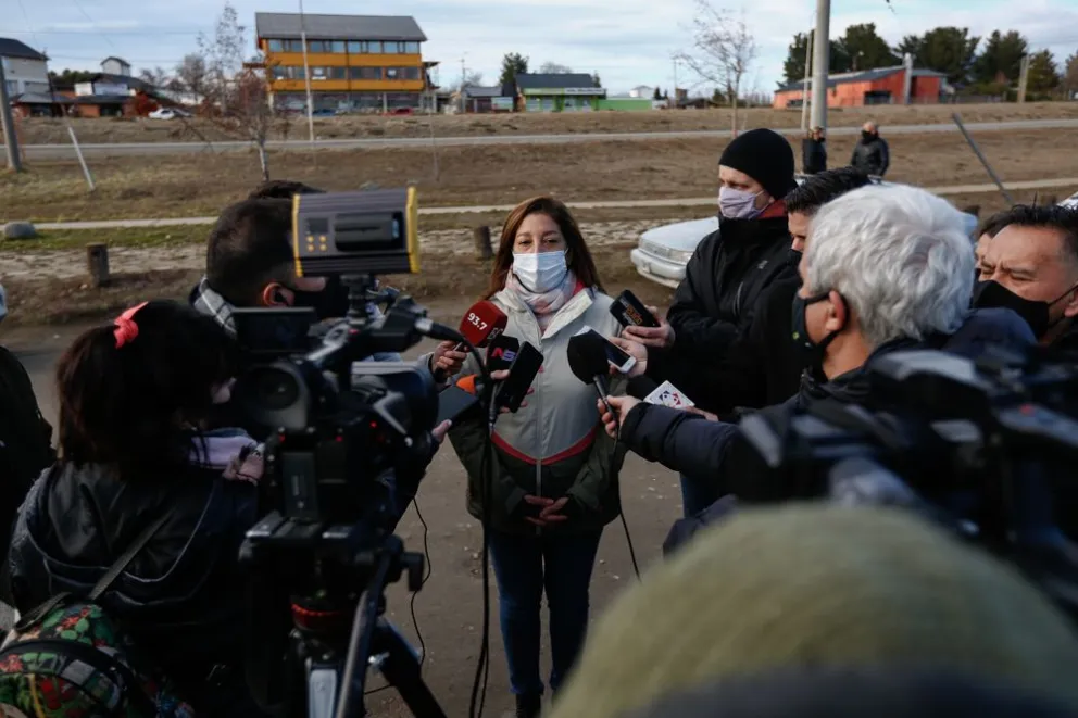 Arabela: “Aumentarán los casos de covid” y preocupa la variante Delta