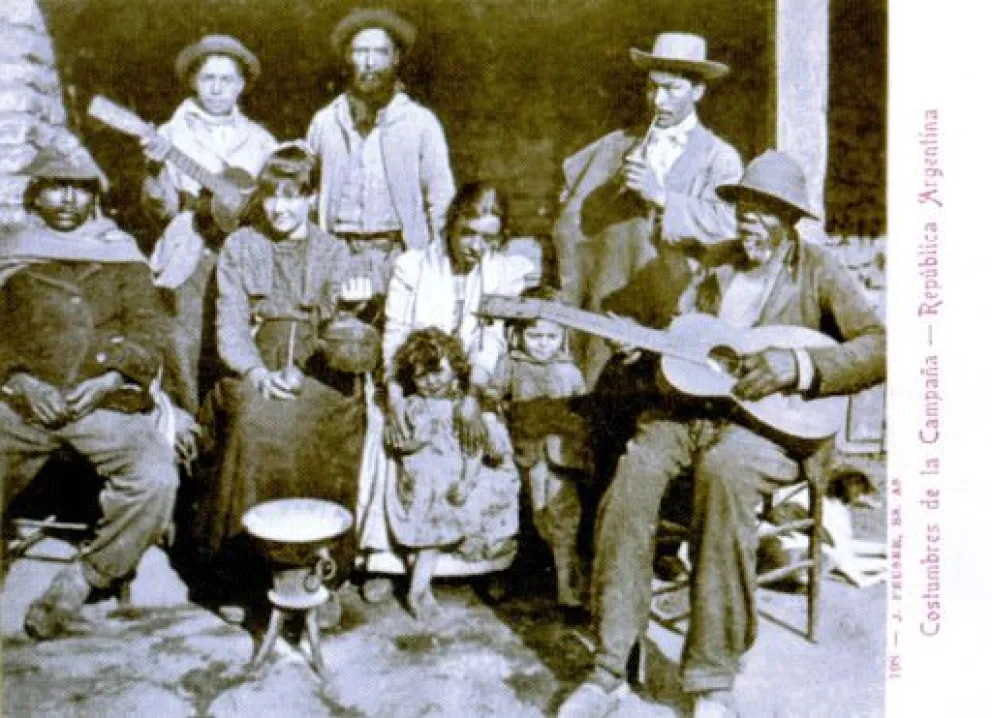 Científicos europeos pronosticaban la extinción de la música criolla