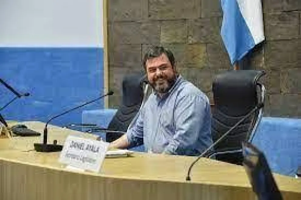 Sergio Ceci: “Donde muchos otros ven poder, yo veo trabajo”