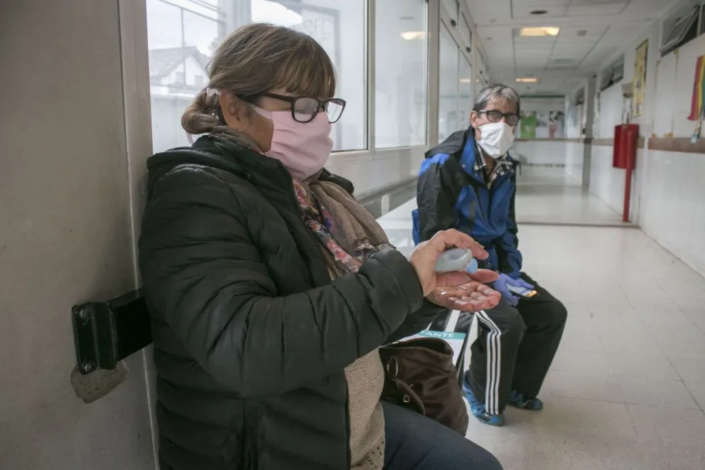 En Río Negro hubo cuatro fallecimientos y 229 nuevos contagios