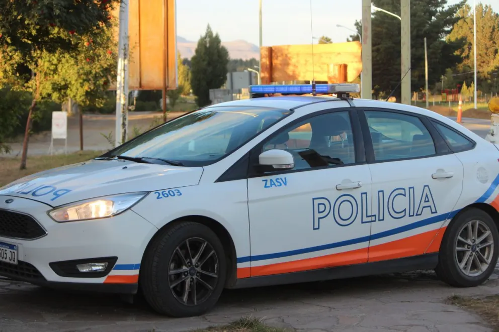 Transitaba en un vehículo que era requerido por la Justicia de Córdoba por robo