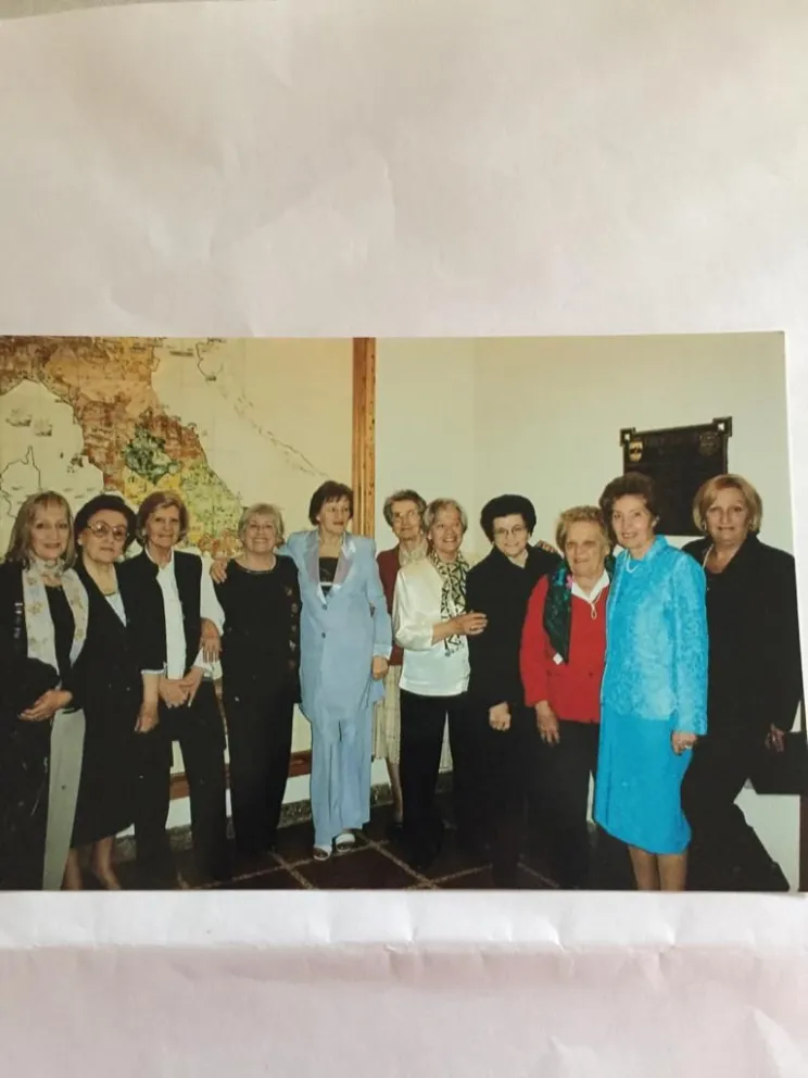 Cien años de historias de vida de italianos en Bariloche