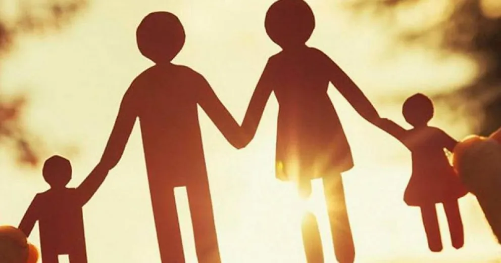 Cuatro hermanitos de Misiones fueron adoptados por una familia barilochense