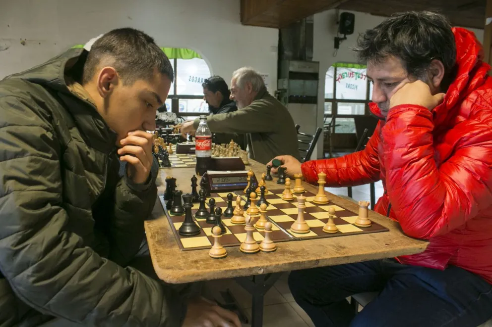 Jorge Mera se quedó con dos triunfos en Santa Fe