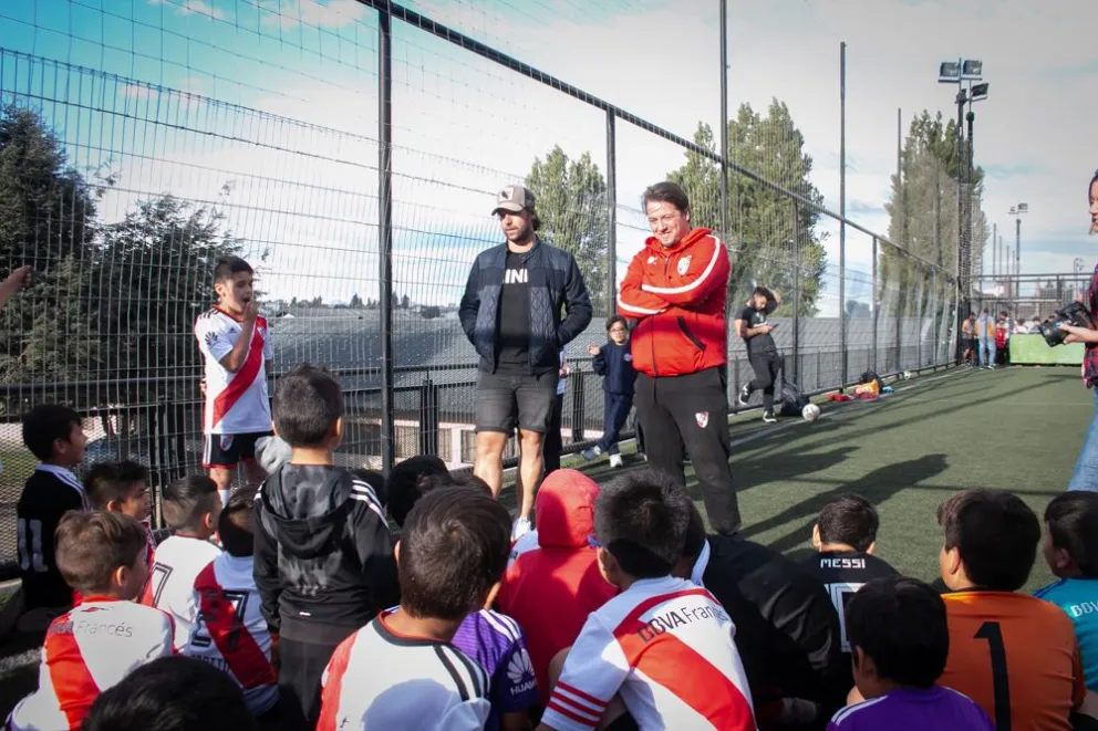 Martín Asencio: “He vivido muchas cosas gracias a esto tan hermoso que es fútbol”
