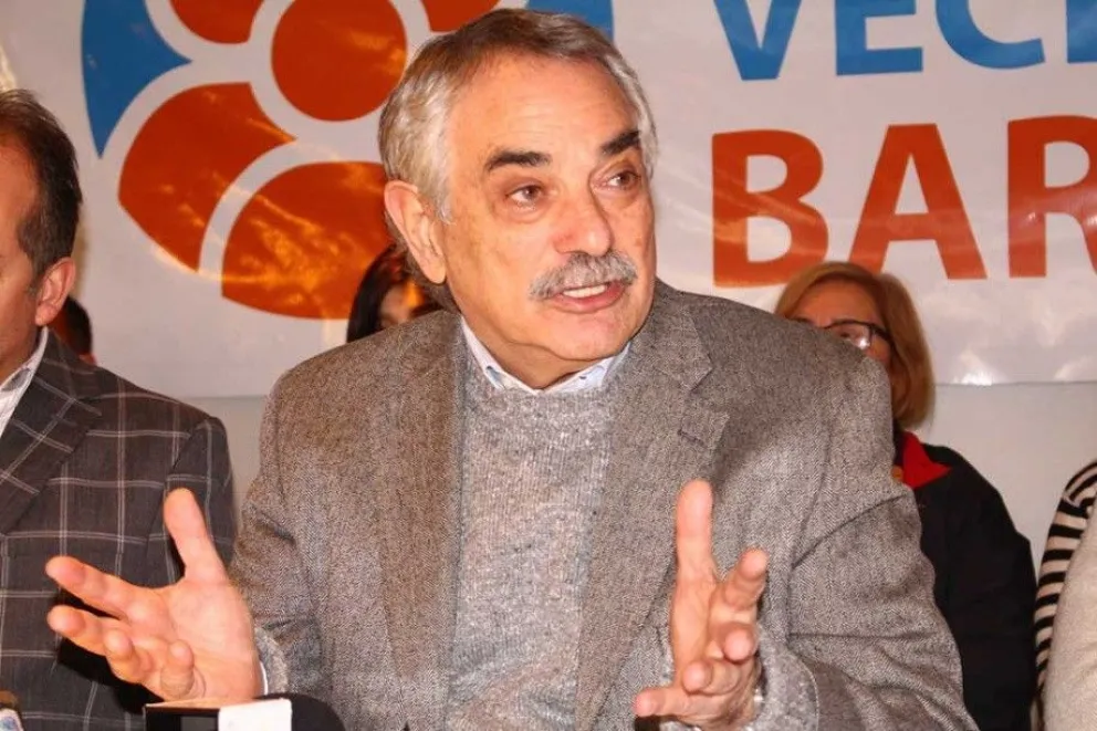 Osvaldo Nemirovsci: "Me proclamo y manifiesto enemigo de la grieta"