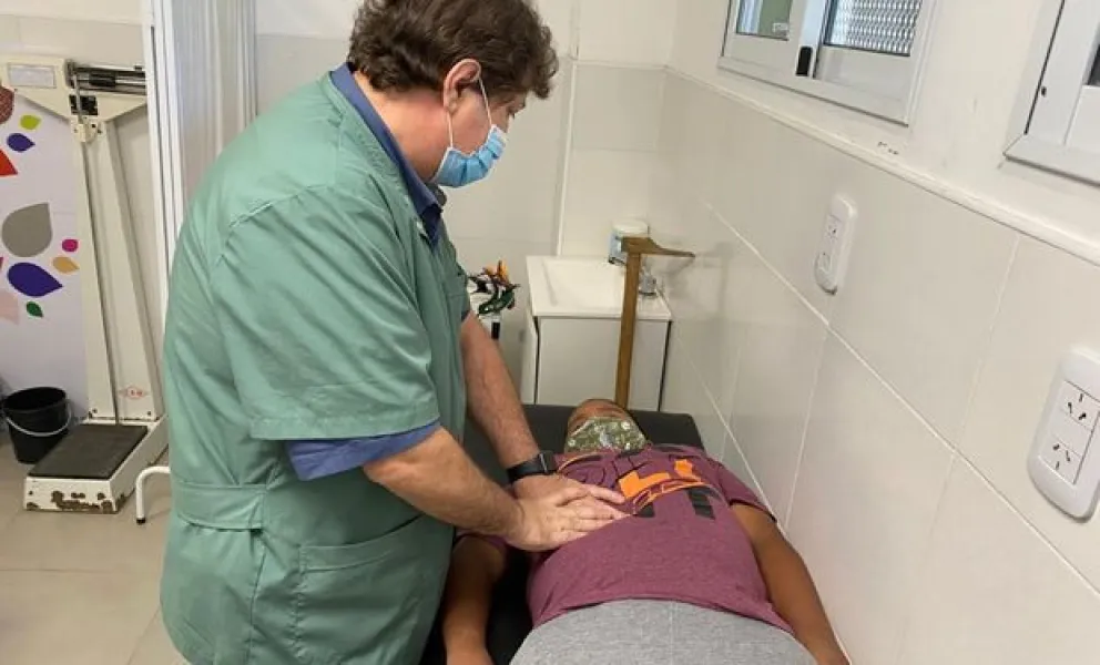 Día del Médico y la Médica Rural: “Es fundamental la educación para la salud y la prevención”