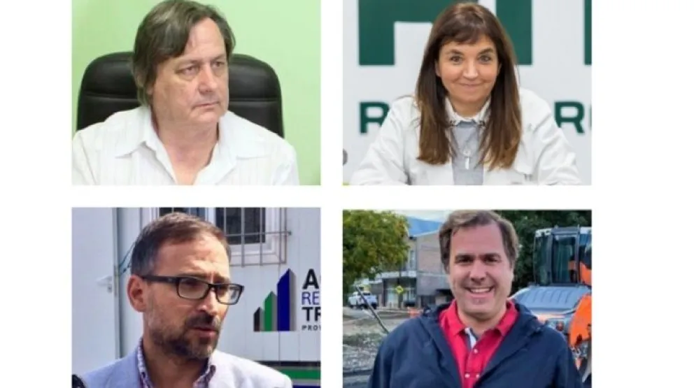 Con cuatro nombres en danza, Juntos Somos Río Negro elegirá a sus candidatos a diputados