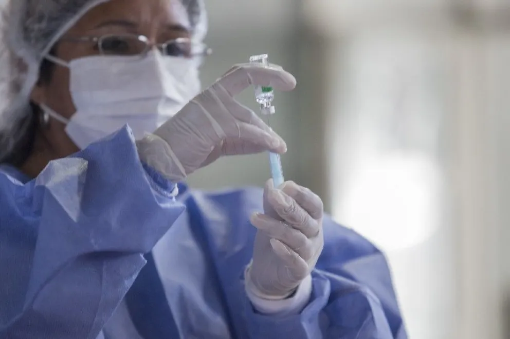 Río Negro aplicó más de 135 mil vacunas contra el COVID-19 en junio