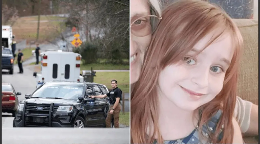 Horror: Estranguló a una nena de 4 años, la enterró en su patio y se suicidó 