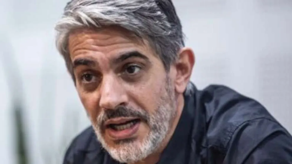 Pablo Echarri analiza ser candidato: “A mí me gusta mucho la intendencia”