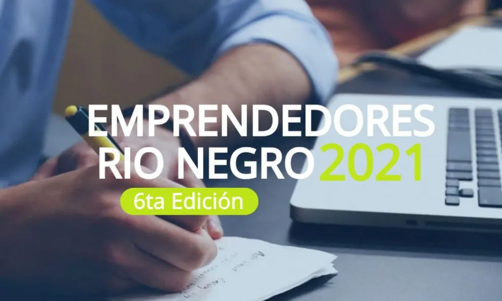 Últimos días para inscribirse al Programa Emprendedores de Río Negro 2021