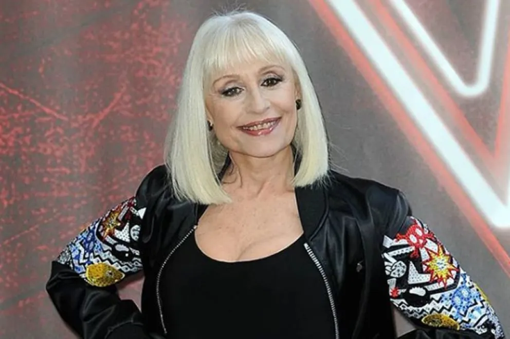 Murió la icónica cantante Raffaella Carrà a los 78 años