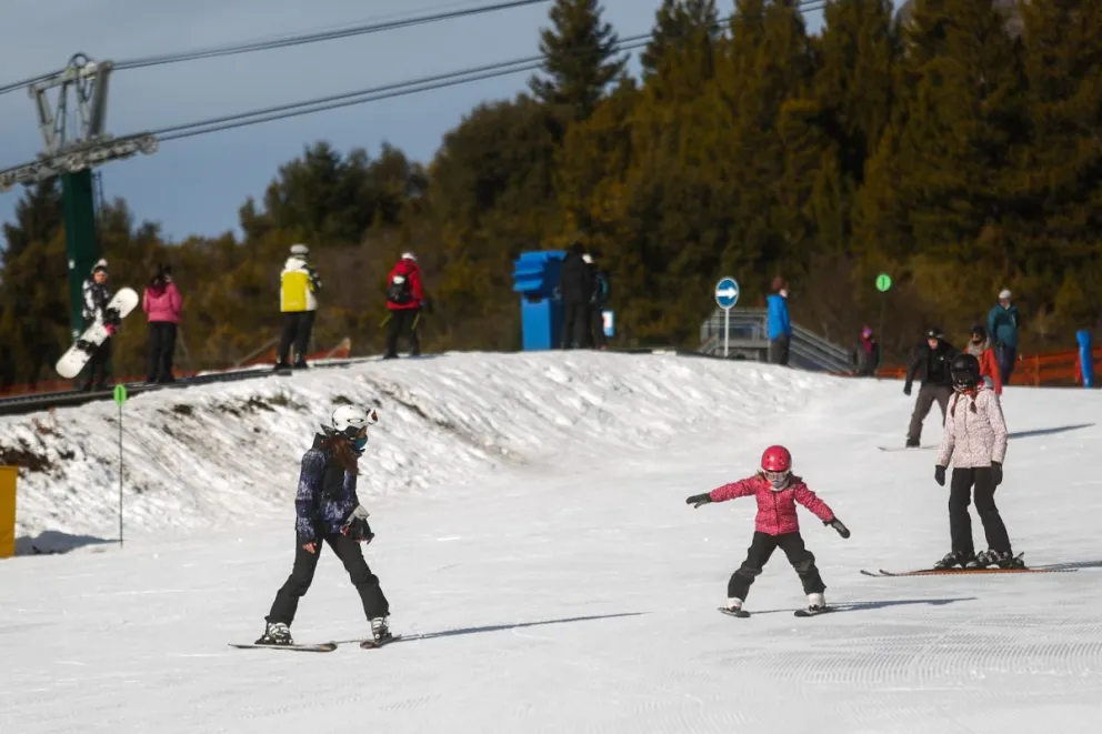 La Fiesta de la Nieve sería del 30 de julio al 1 de agosto