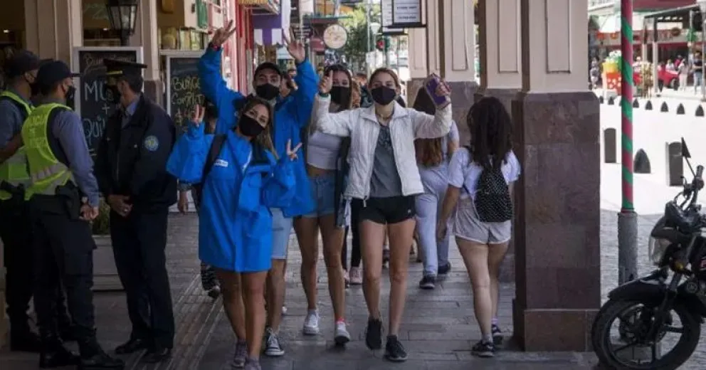 Bariloche apuesta al reinicio de los viajes de egresados hacia fines de agosto