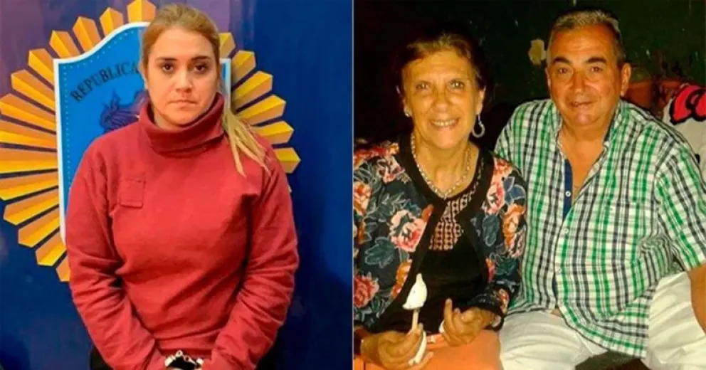 Perpetua para la policía que mató a un matrimonio para pagar un viaje a Disney