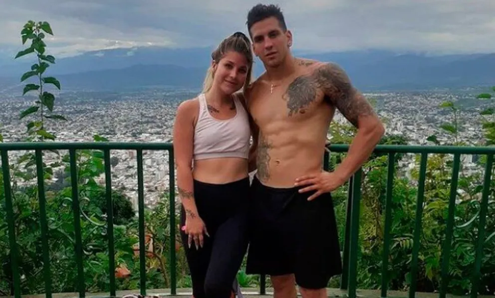Detuvieron a luchador de la MMA de Salta que desfiguró a su pareja embarazada